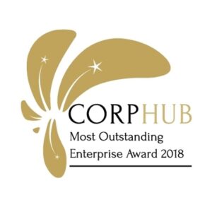 2018 最優秀企業大獎 大中華年度最佳創新教育服務
